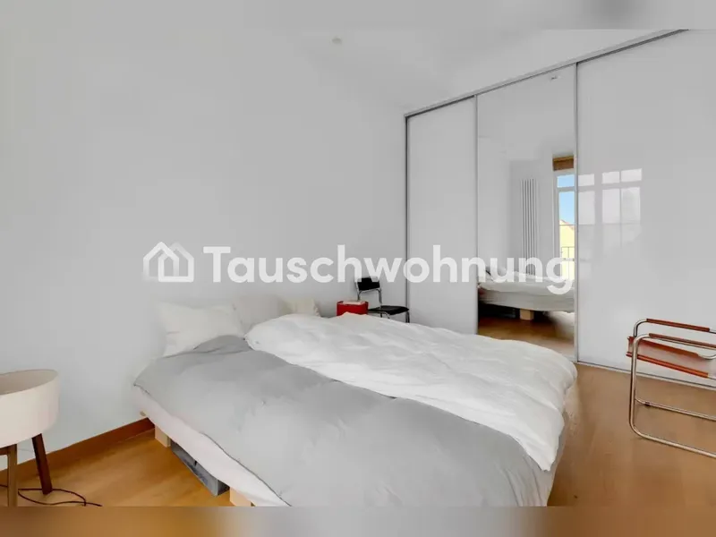 Tauschwohnung: Tausche 3-Zimmer-Wohnung in Berlin gegen Zürich — photo 1